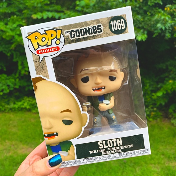 The Goonies Sloth Action Figure - Picture 1 of 5